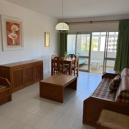 Apartmán Do Vau-apartamentos Mar Azul Portimão